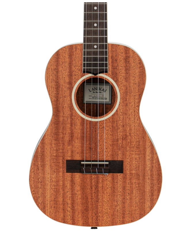 Ukulele Concerto Lanikai LU21-C, Okoume Satinato, Con Borsa Inclusa, Nuovo - Foto 2