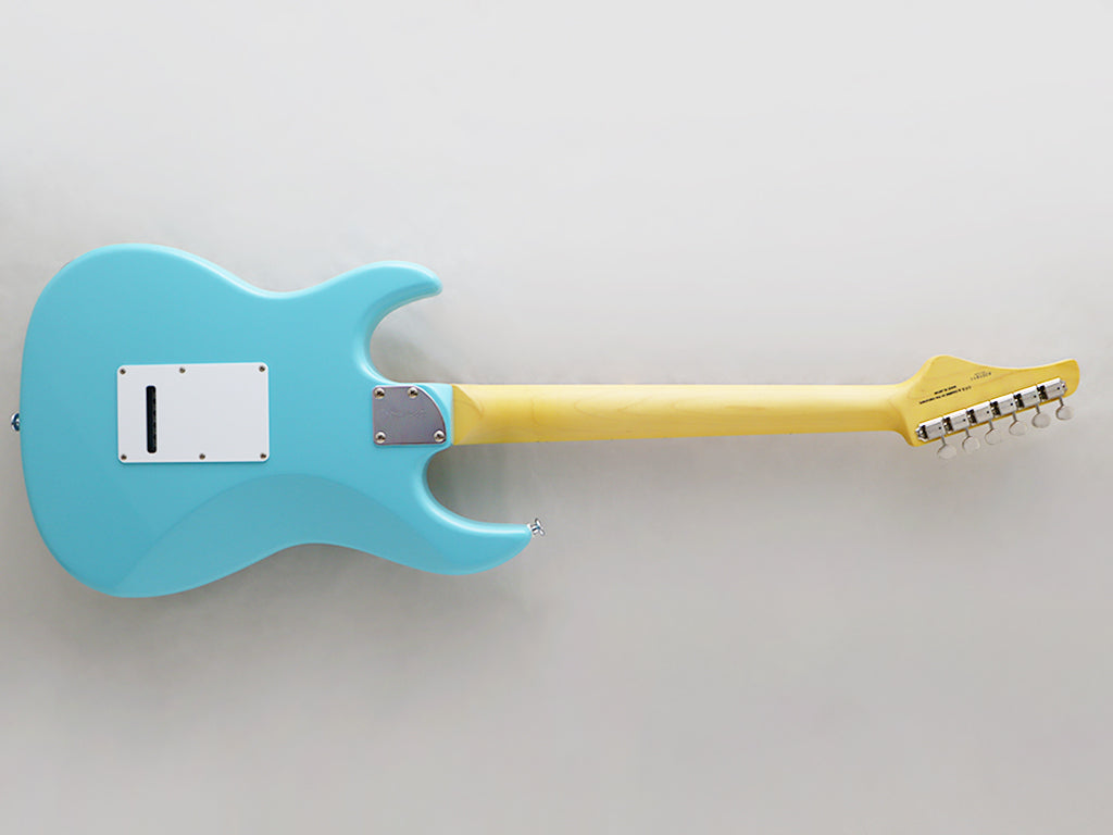 FGN J-Standard Odyssey Maple - Mint Blue