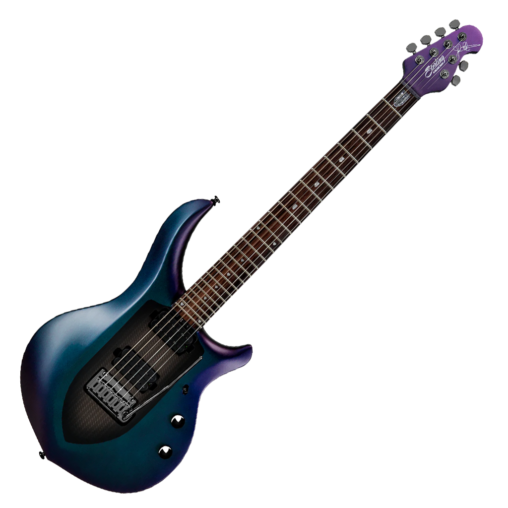 Sterling by Music Man Majesty - Arctic Dream
