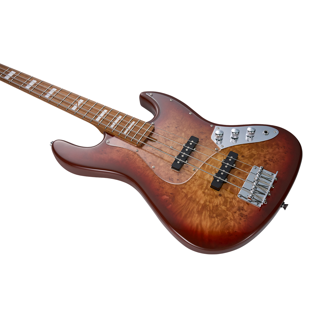Mooer MBJ420 - Red Burst