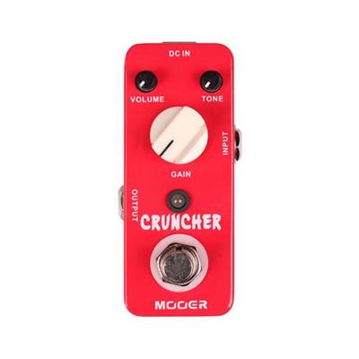 Mooer Cruncher Distortion