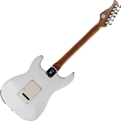 Mooer GTRS 800 Pro RW - Olympic White