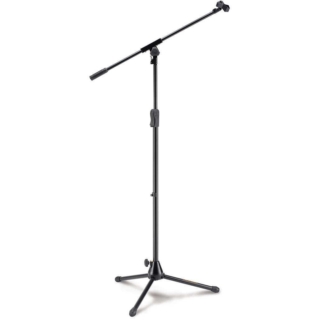 Hercules EZ Clutch Microphone Stand - Boom/Tripod