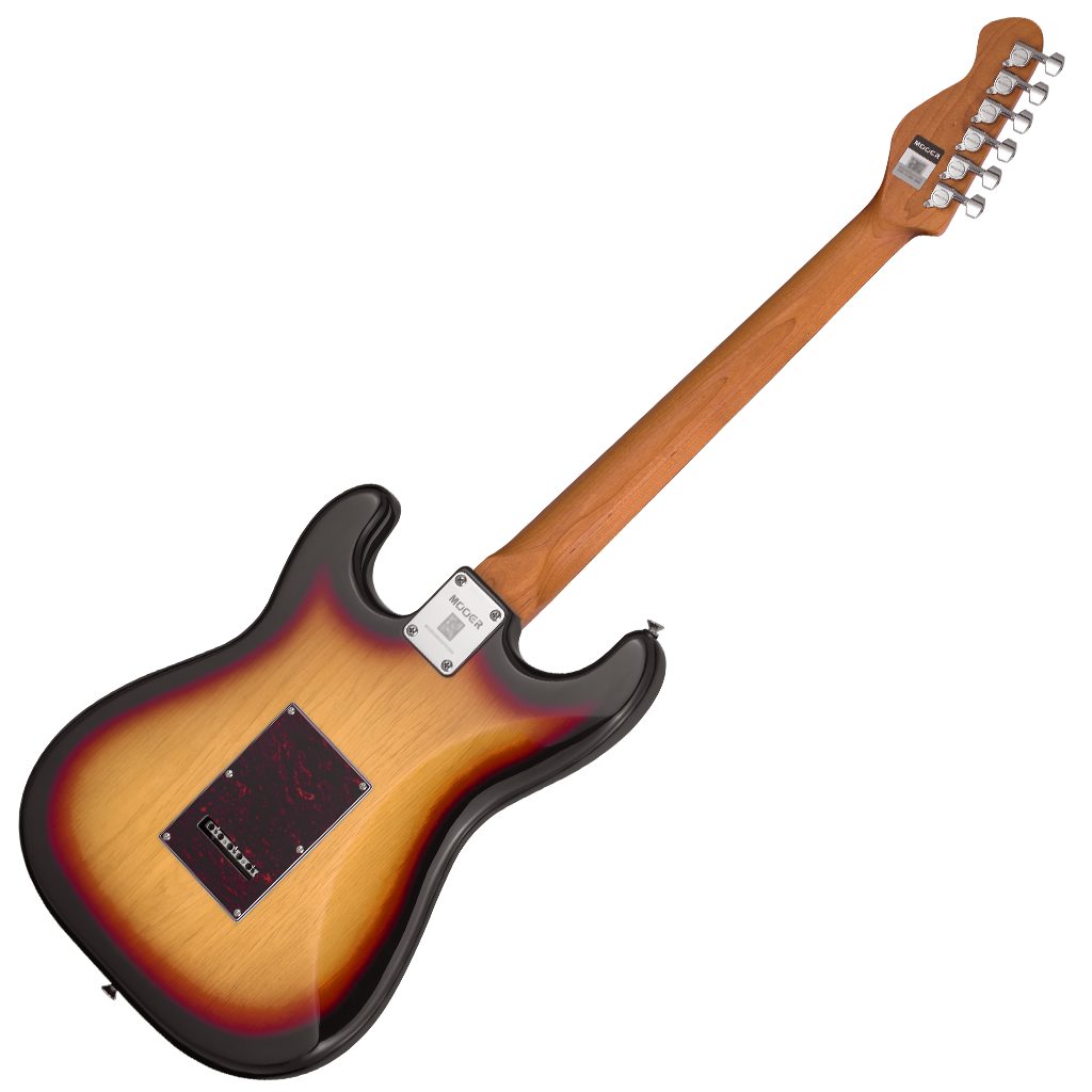 Mooer MSC10 Pro - Sunburst