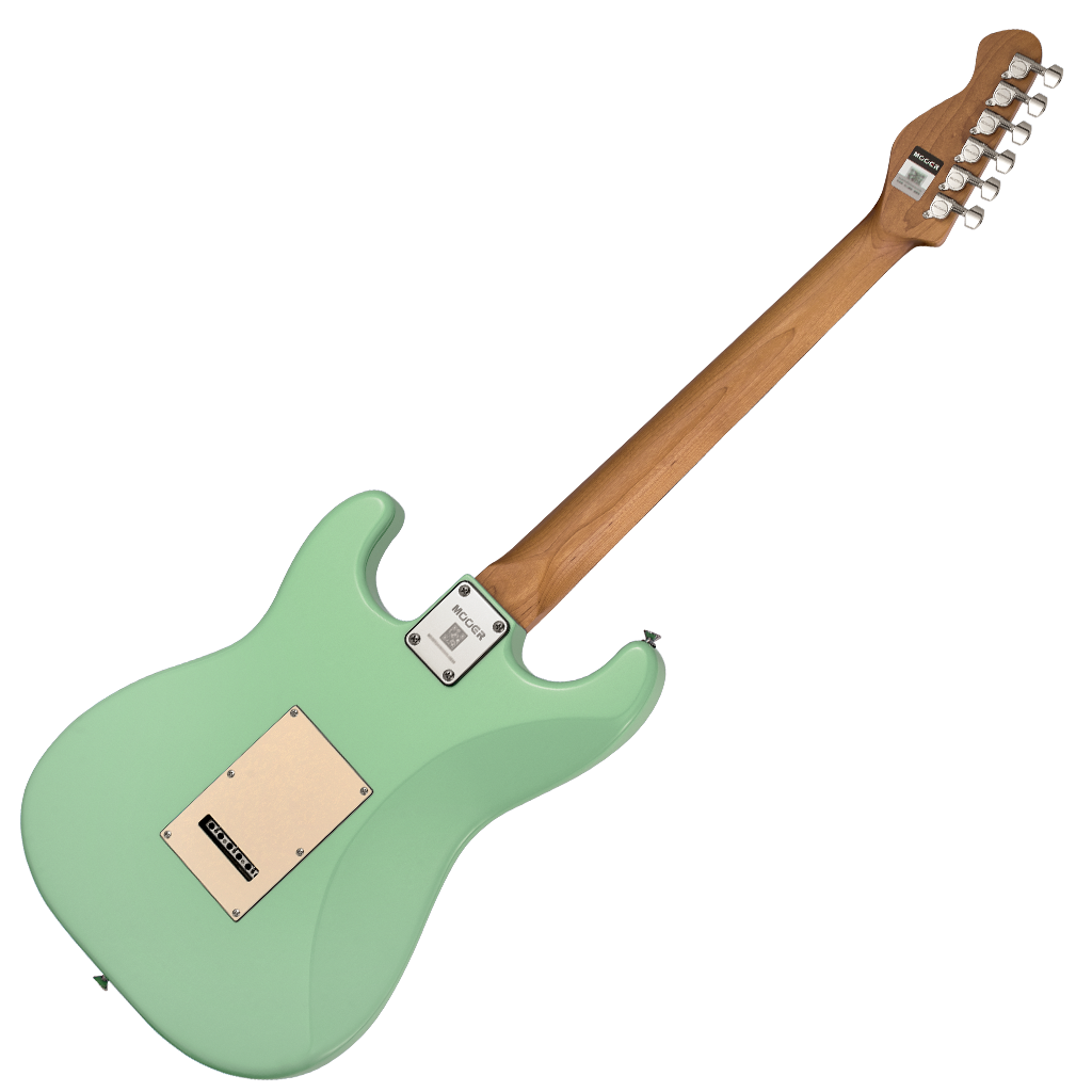 Mooer MSC10 Pro - Surf Green