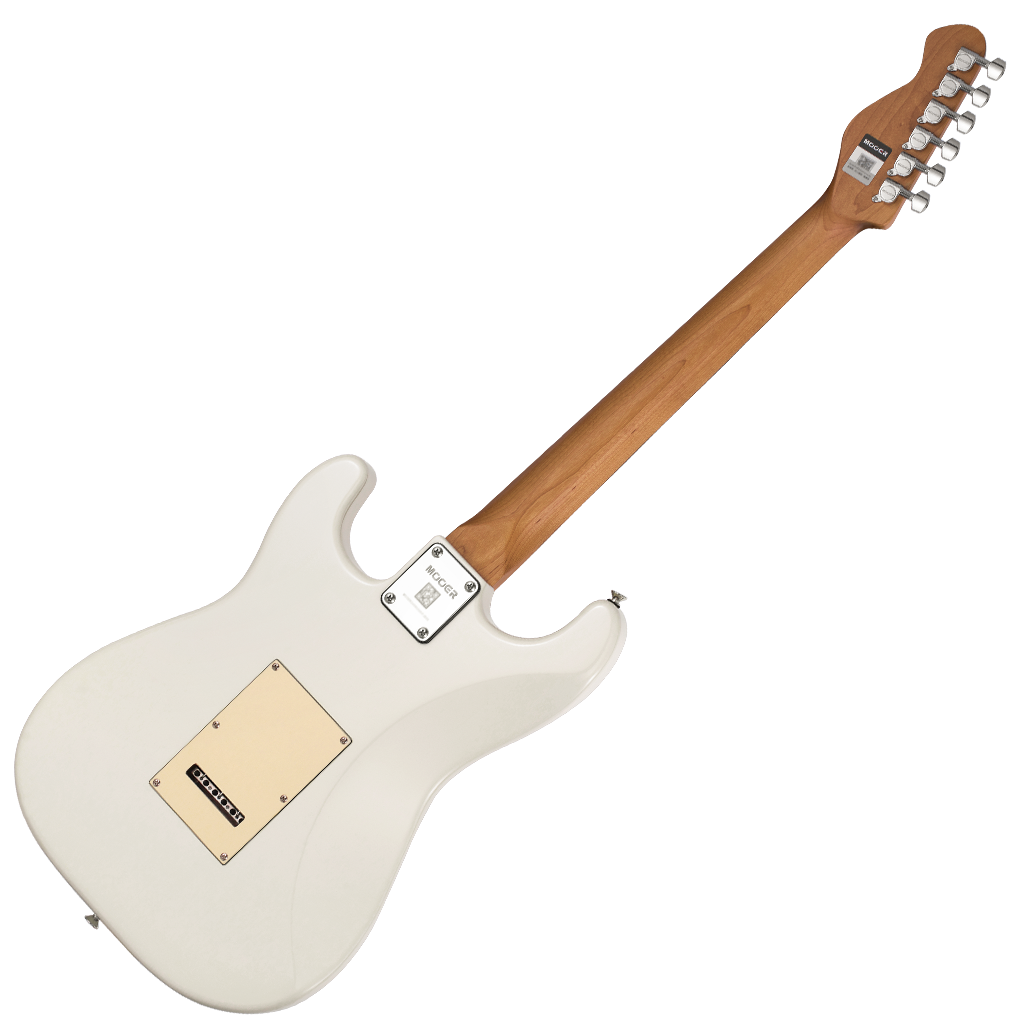 Mooer MSC10 Pro - Vintage White