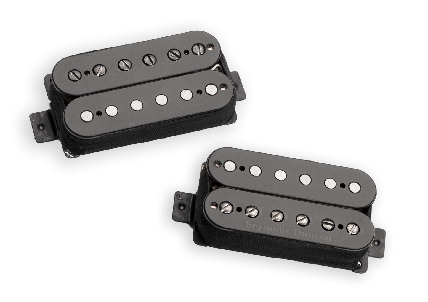 Seymour Duncan Nazgul & Sentient Set - Black