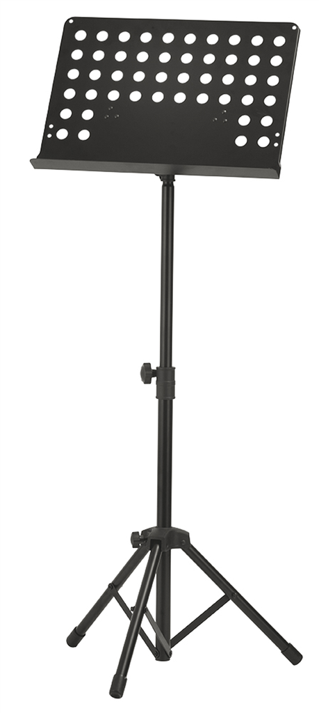 Nomad Orchestral Stand w/Holes - Black