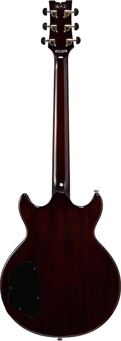 Ibanez AR520HFM-LBB - Light Blue Burst