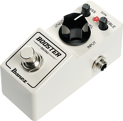 Ibanez Booster Mini