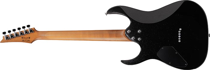 Ibanez GIO RG Series GRG121SP-BKN - Black Night