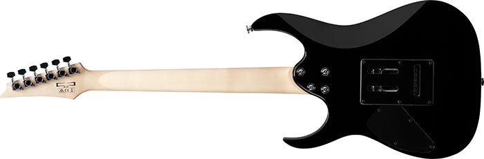 Ibanez GIO RG Series GRG170DX-BKN - Black Night