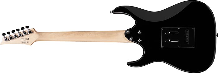 Ibanez GIO RG Series GRX40-BKN - Black Knight