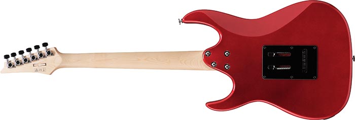 Ibanez GIO RG Series GRX40-CA - Candy Apple