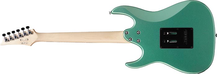 Ibanez GIO RG Series GRX40-MGN - Metallic Light Green