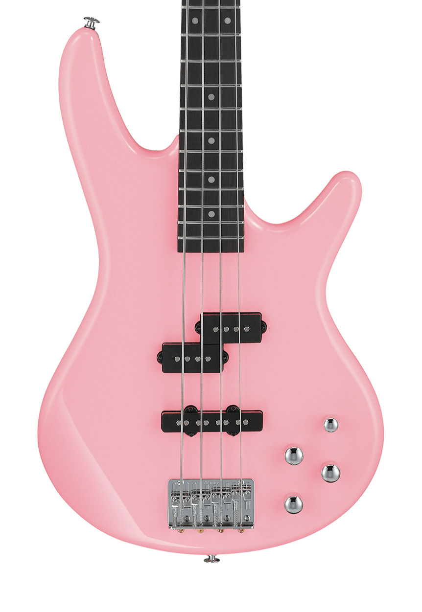 Ibanez Gio SR 4-String Bass Phat EQ - Baby Pink