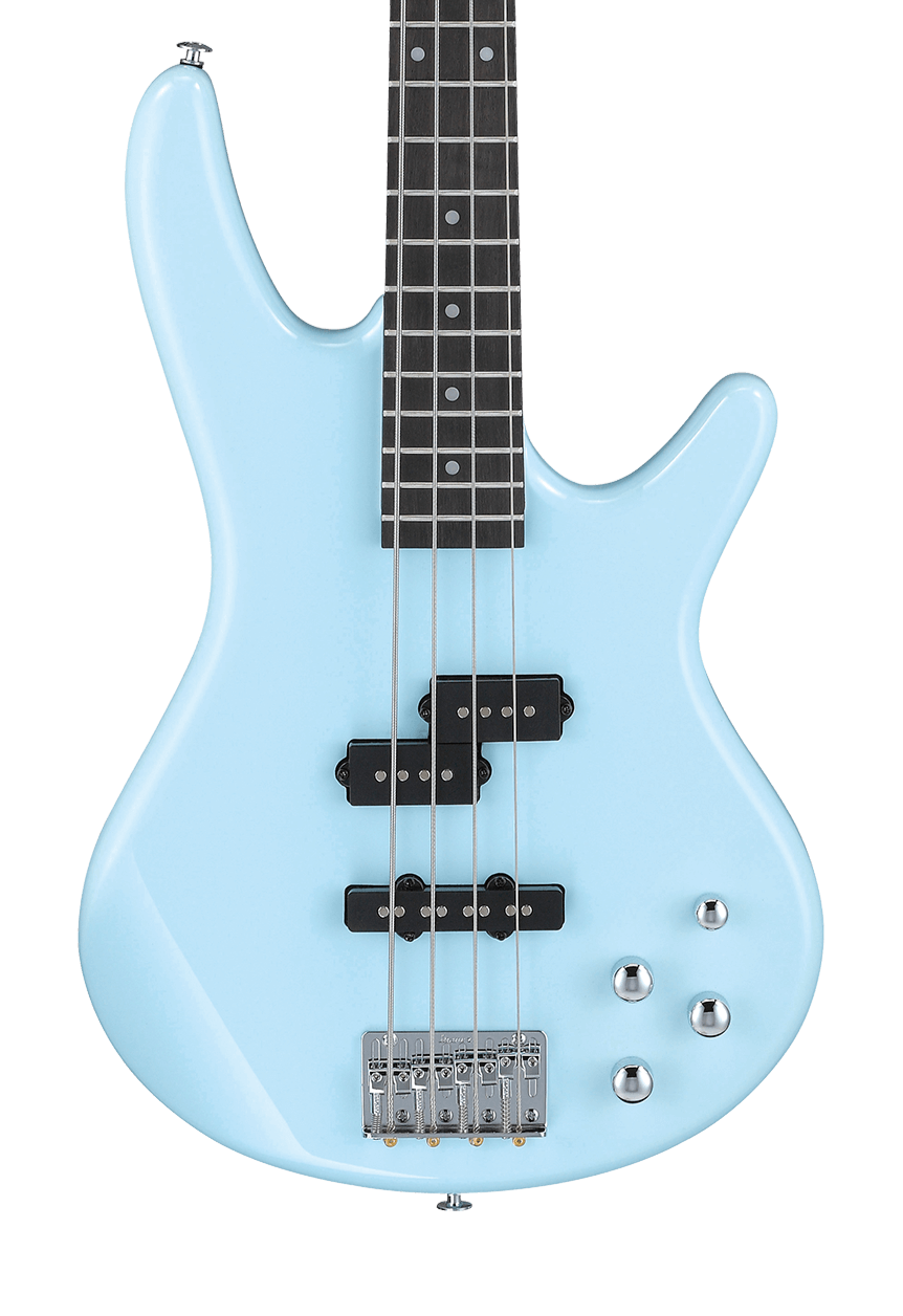 Ibanez Gio SR 4-String Bass Phat EQ - Celeste Blue