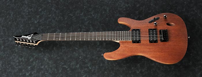 Ibanez S521-MOL - Mahogany Oil