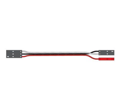 EMG Quick Connect Solderless Cable for Active Pickups - 4.5"