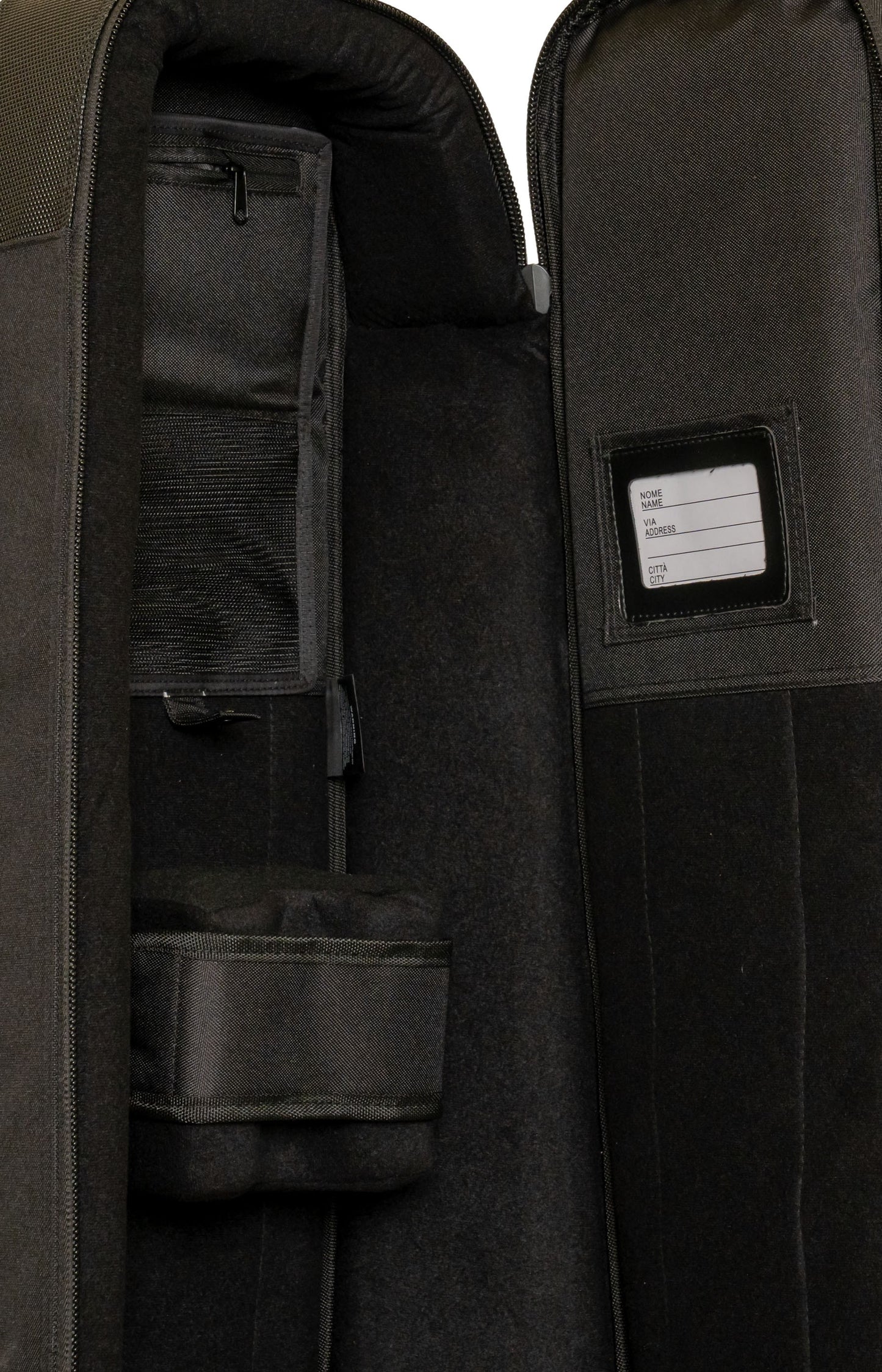 Ritter Arosa Les Paul Gigbag - Sea Ground Black