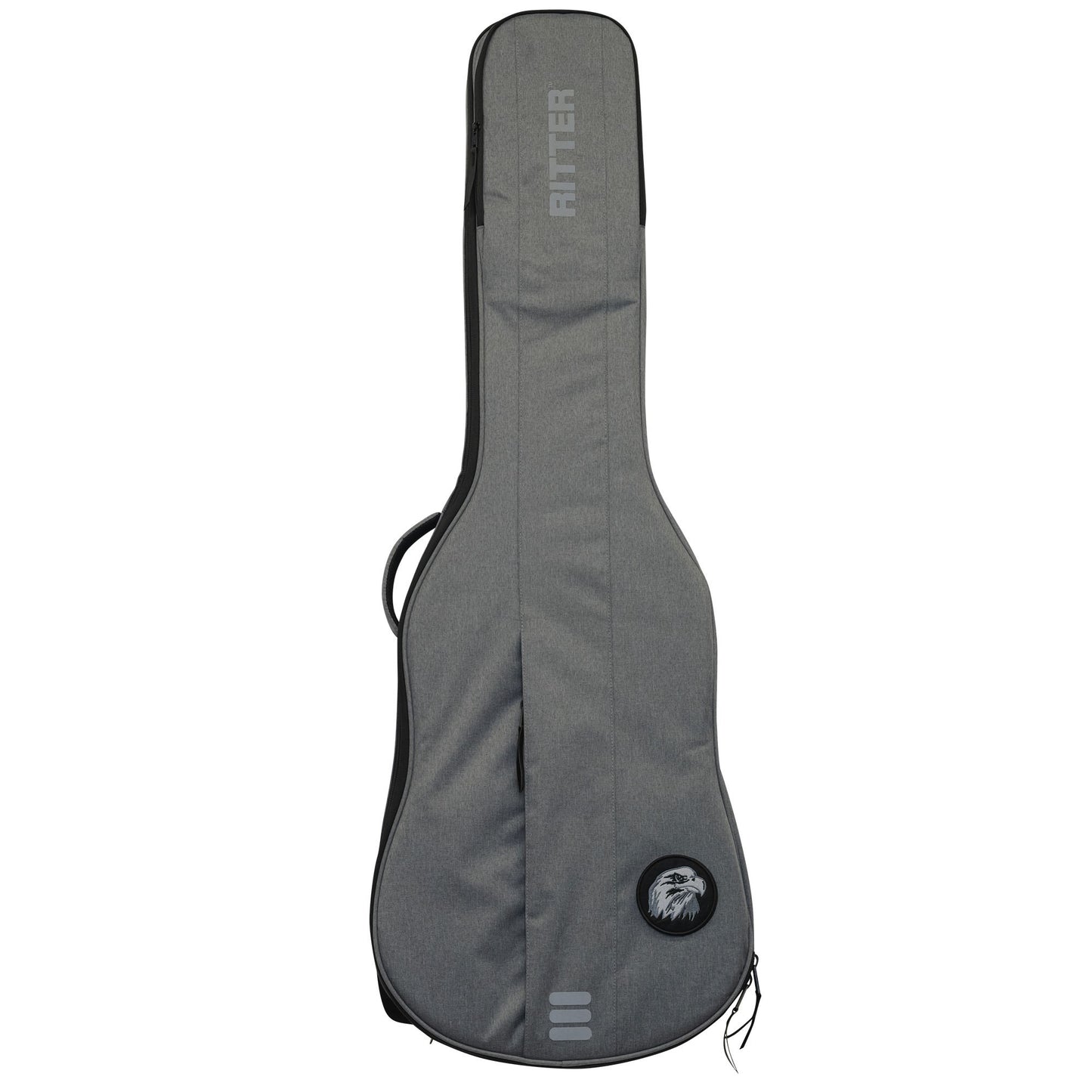 Ritter Carouge Bass Gigbag - Elephant Grey