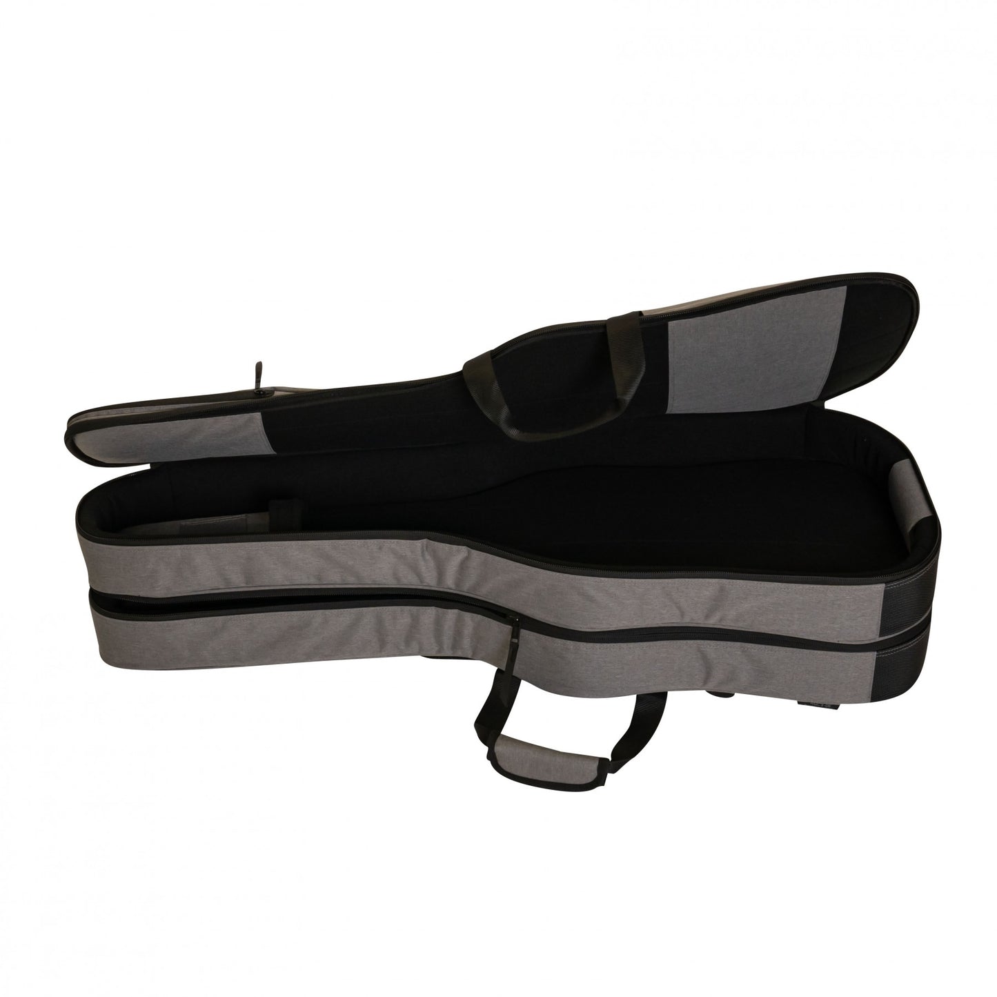 Ritter Carouge Double Electric Gigbag - Elephant Grey