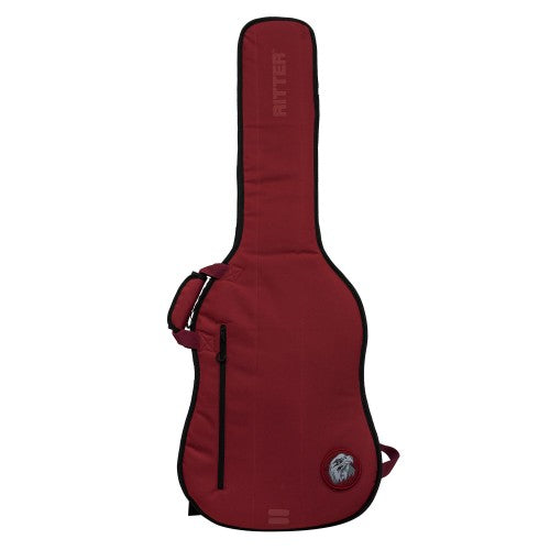 Ritter Davos Bass Gigbag - Spicey Red