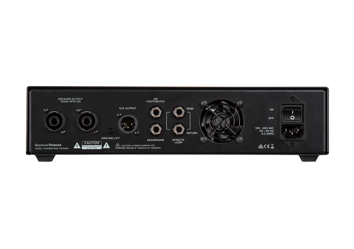 Seymour Duncan Powerstage 700 Bass