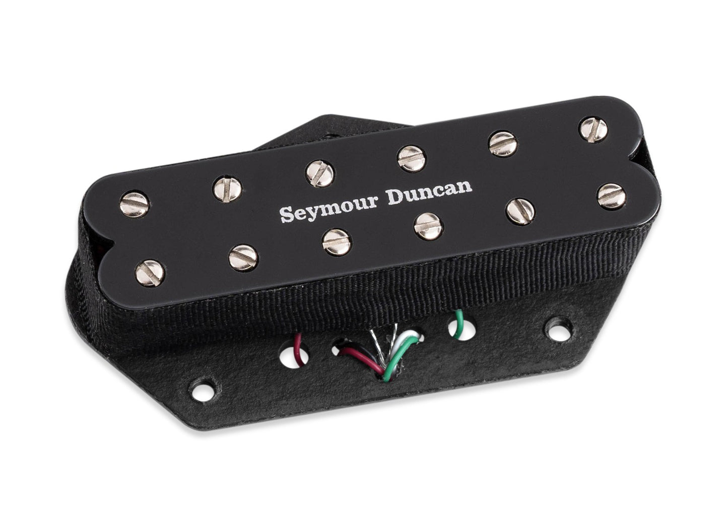 Seymour Duncan JB Jr. Bridge for Tele - Black