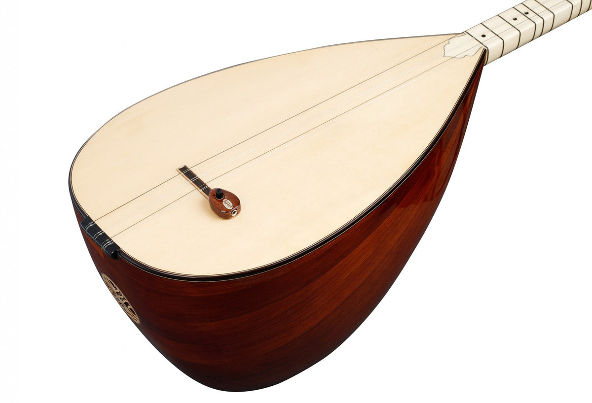 KNA Baglama Piezo Pickup w/Volume