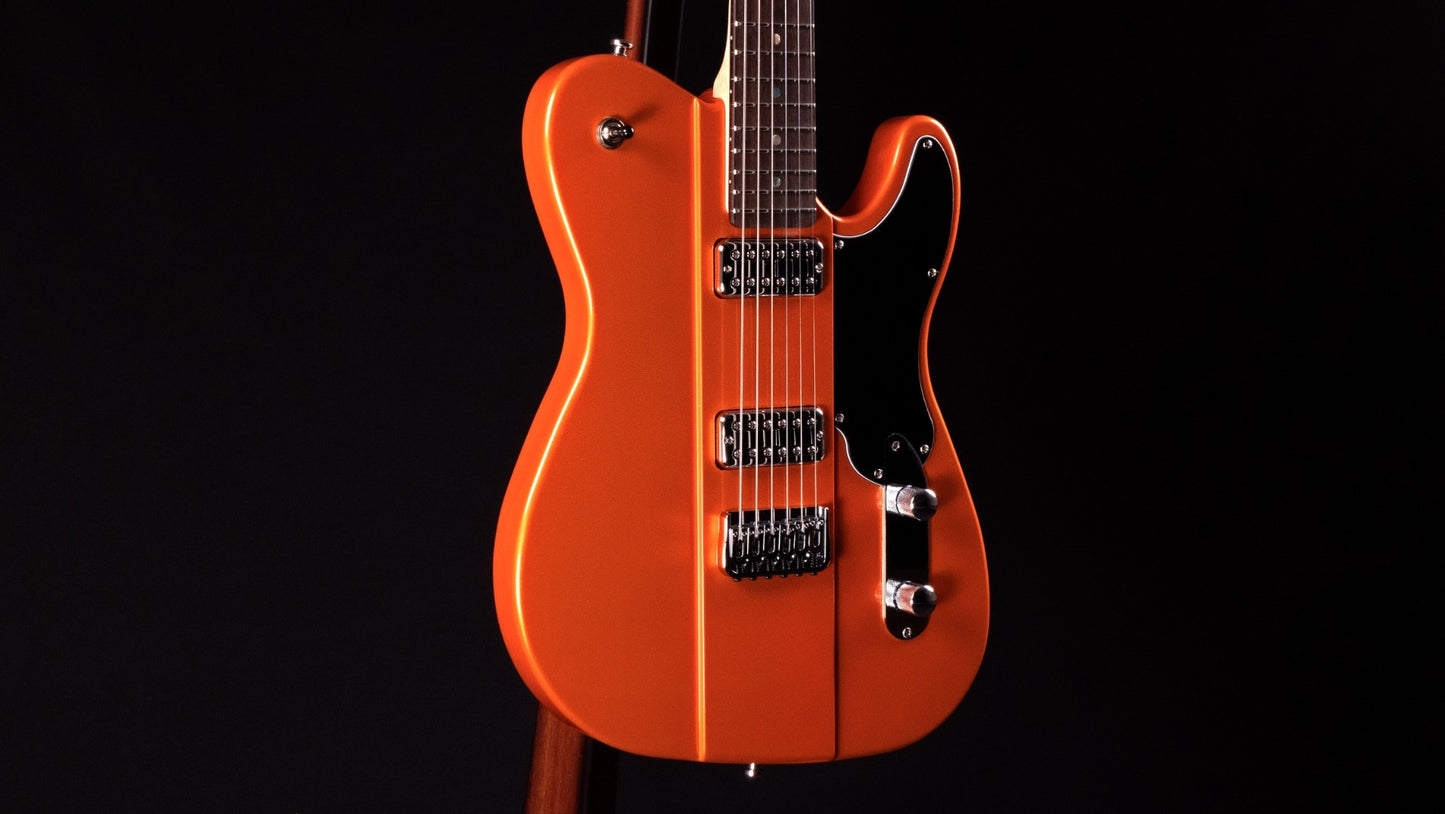 Shergold Telstar Standard ST14 - Metallic Orange