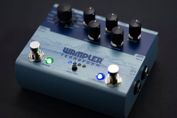 Wampler Terraform