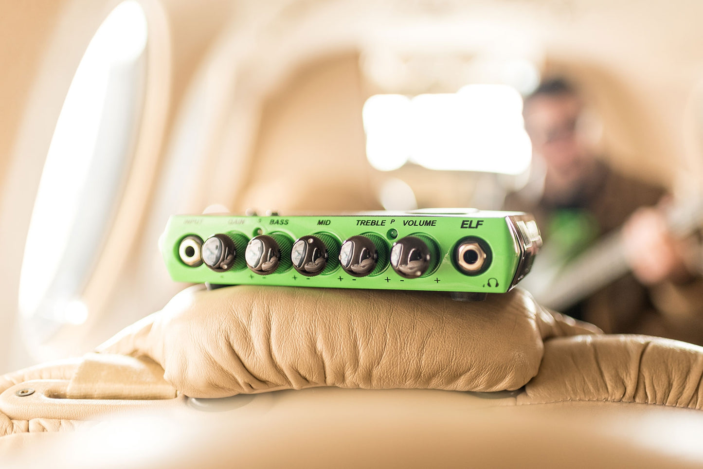 Trace Elliot Elf Bass Amp