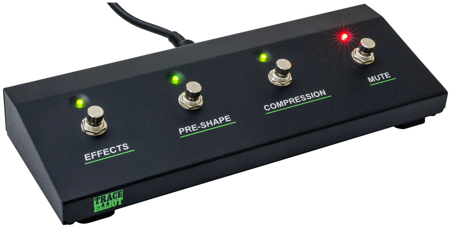 Trace Elliot TE-1200 Bass Amp