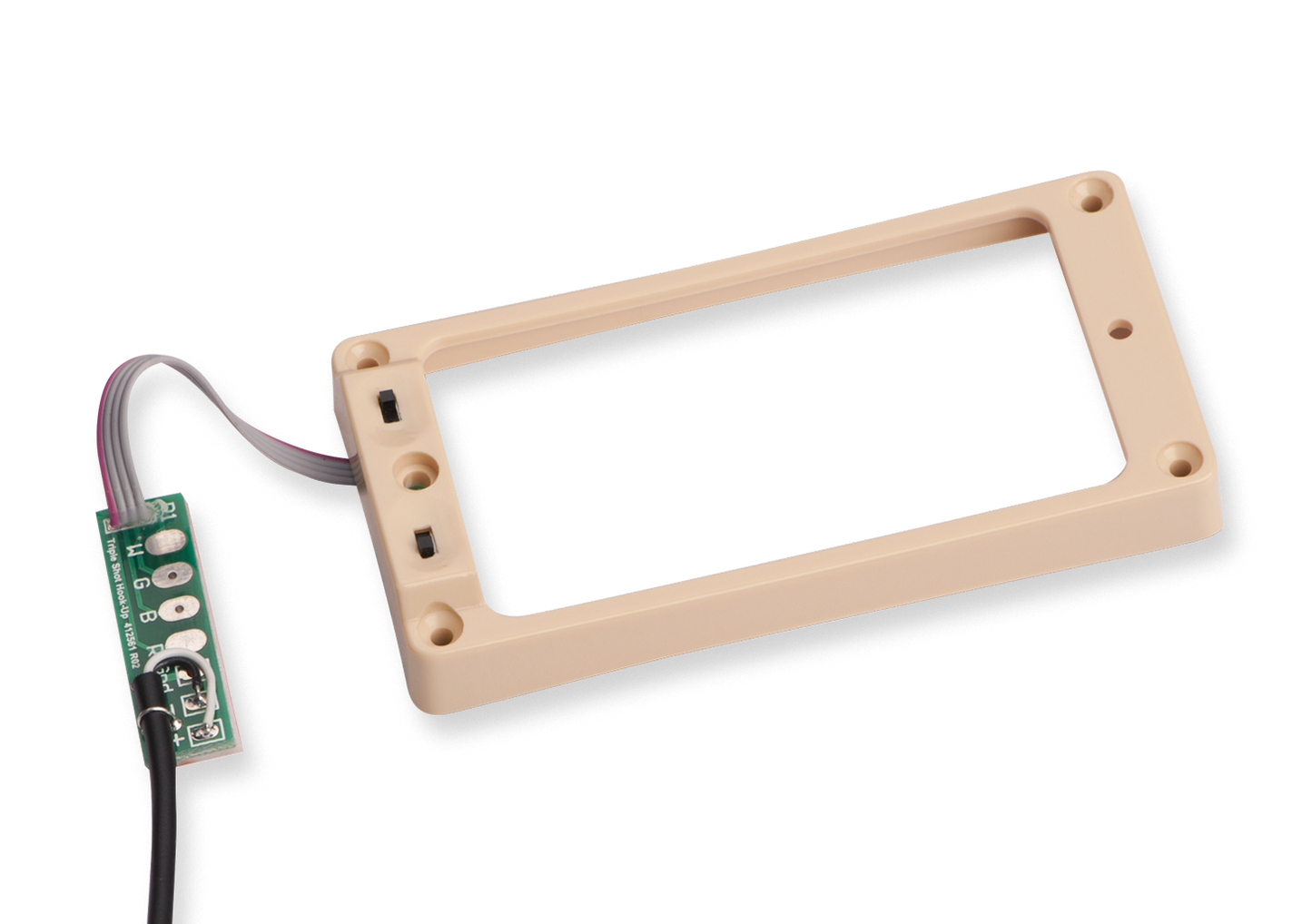 Seymour Duncan TS-2B Triple Shot for LP Bridge