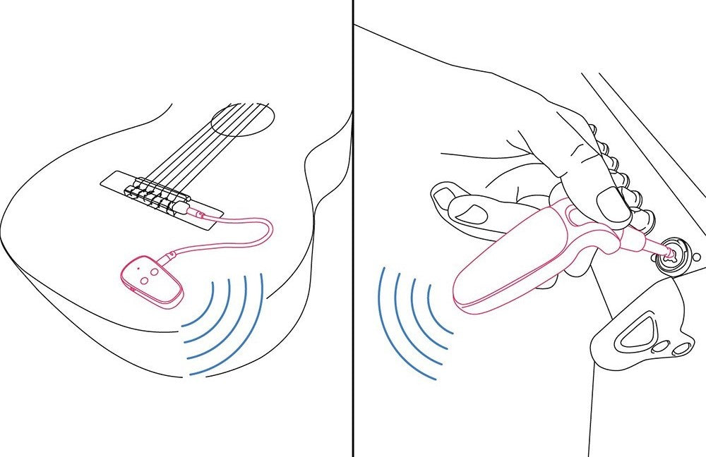 KNA U-Wi Wireless system