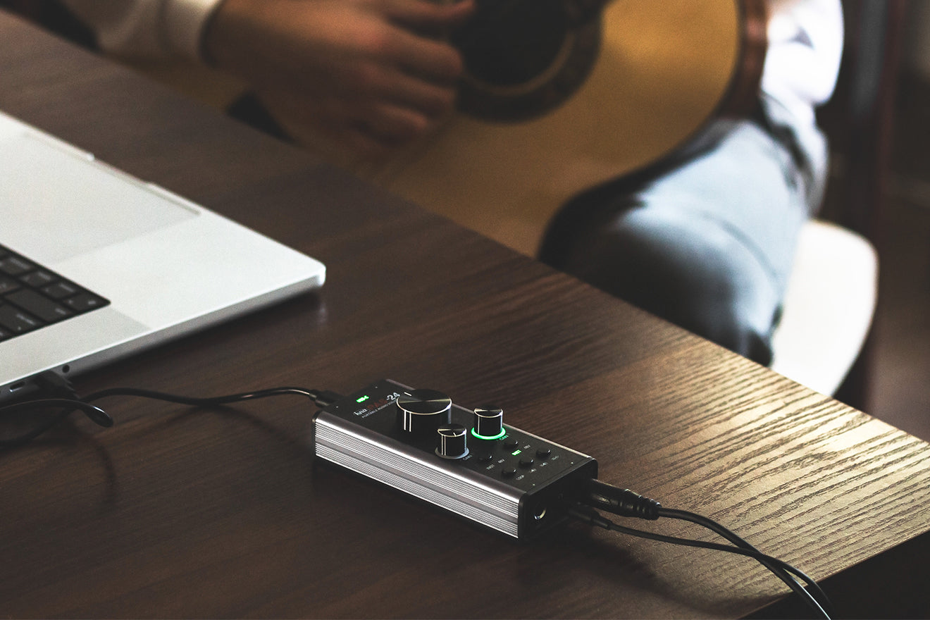 KNA PAS-24 Audio Interface