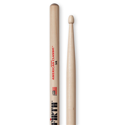 Vic Firth American Classic - 5A - Wood Tip