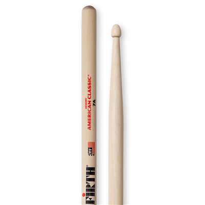 Vic Firth American Classic - 7A - Wood Tip