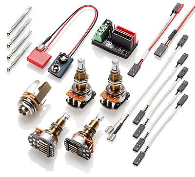 EMG ZW Zakk Wylde Signature Pickup Set