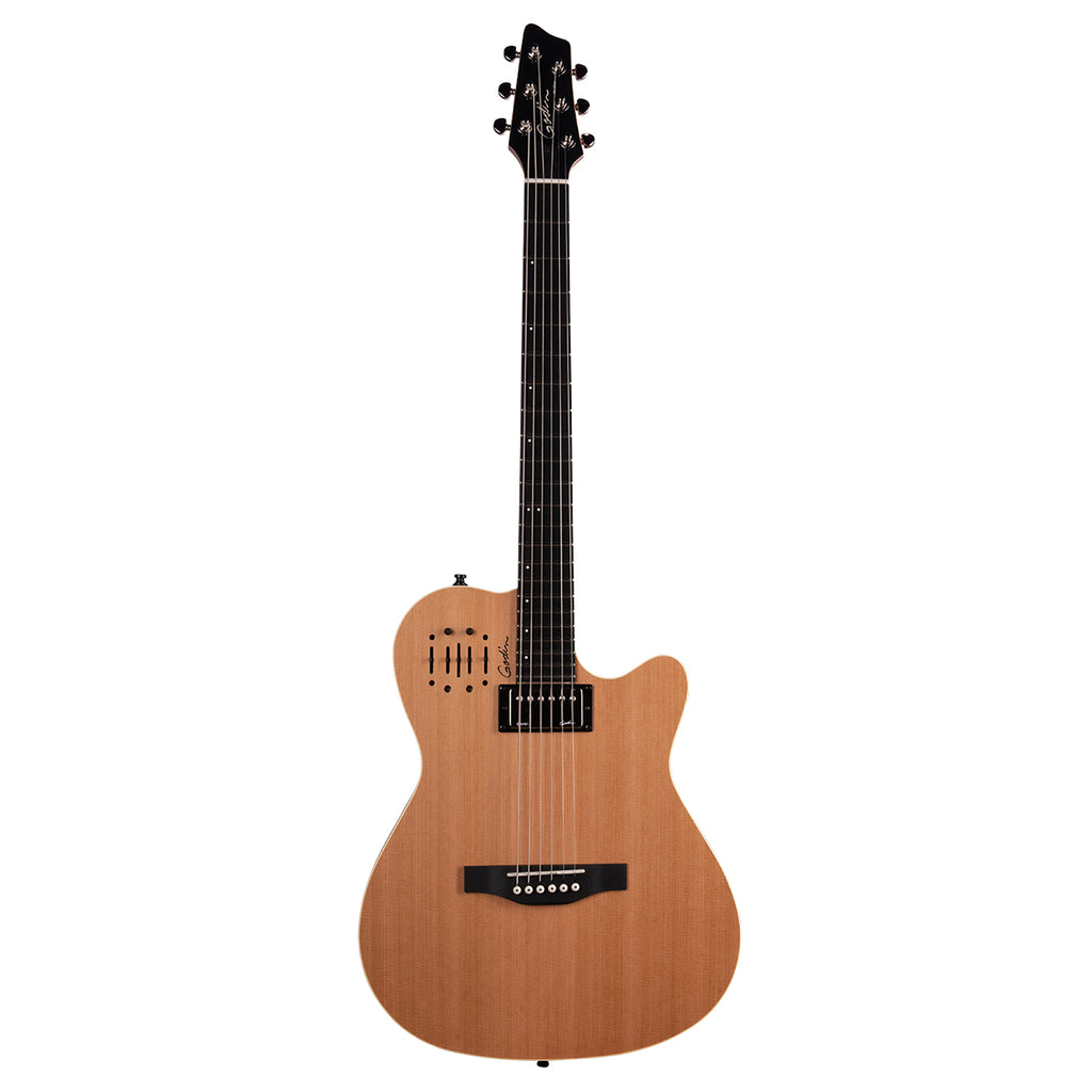 Godin A6 Ultra Electric Guitar ~ Natural SG