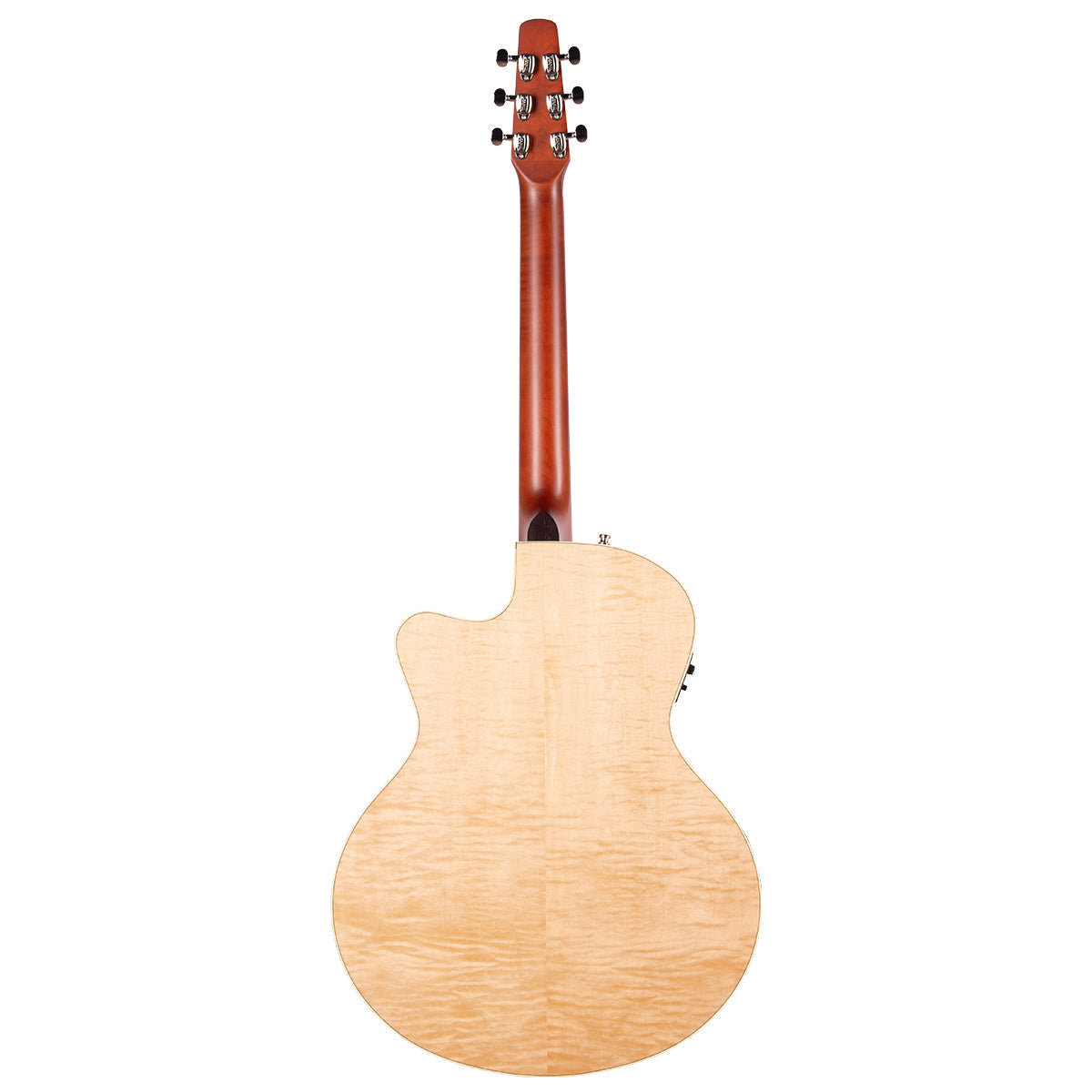 Seagull Performer C/A Mini Jumbo Electro-Acoustic Guitar