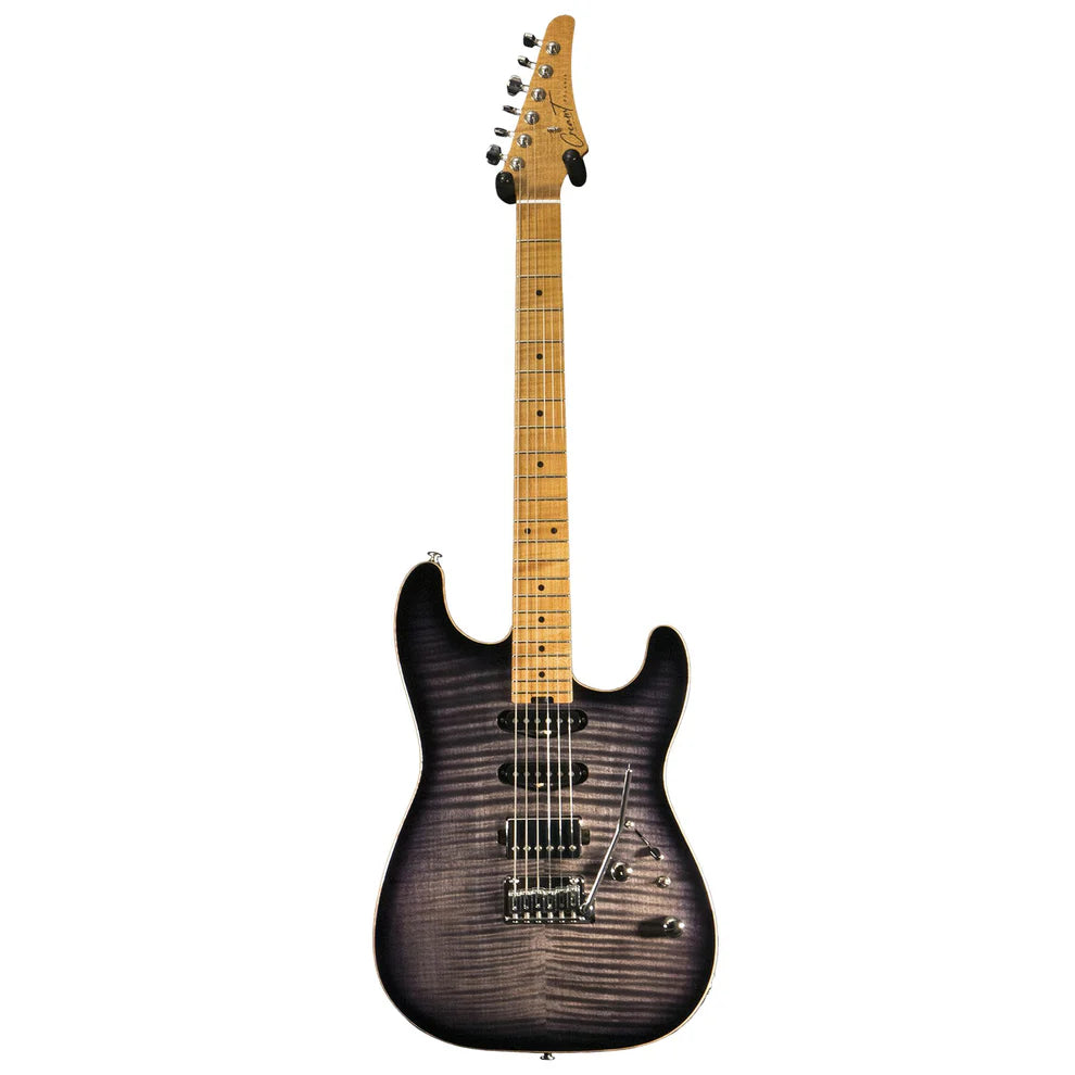 Cream T Polaris Custom HSS - Black Hole Burst #00434