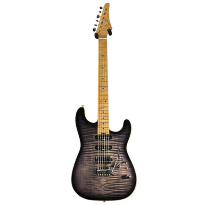 Cream T Polaris Custom HSS - Black Hole Burst #00434