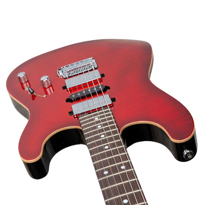Cream T Polaris Custom HSH - Antares Red #00498