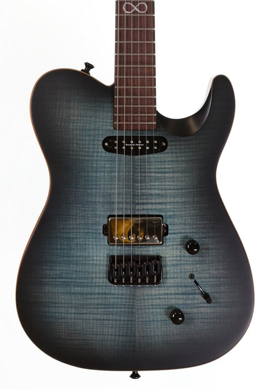 Chapman Law Maker Legacy - Azure Blue Burst