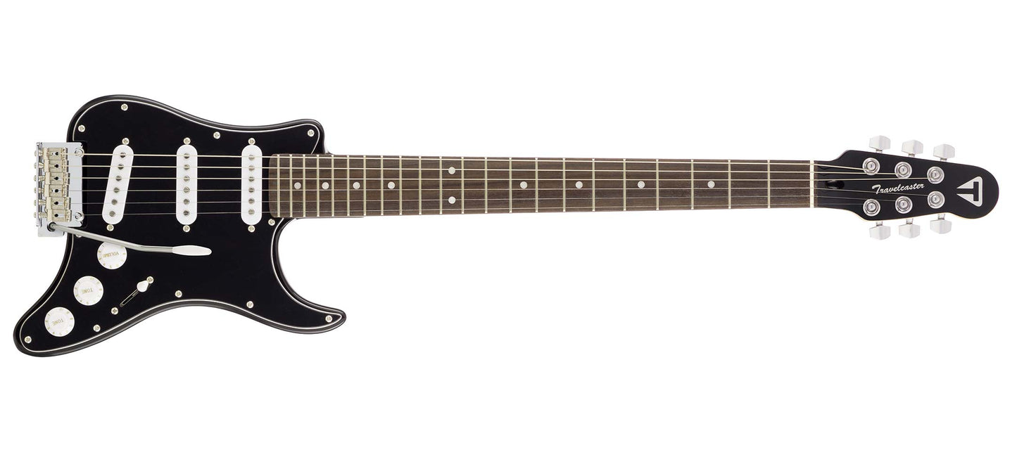 Traveler Travelcaster Deluxe - Black