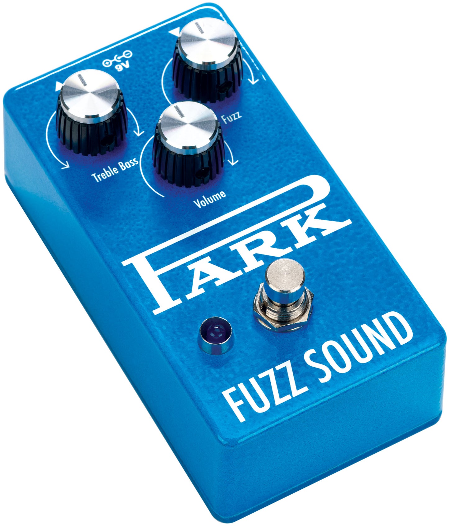 EarthQuaker Devices Park Fuzz Sound