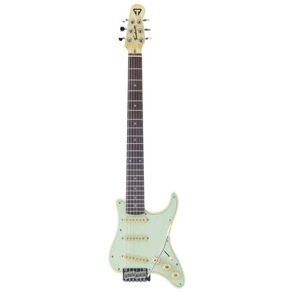 Traveler Travelcaster Deluxe - Olympic White