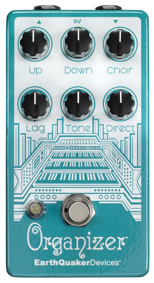 EarthQuaker Devices Organizer